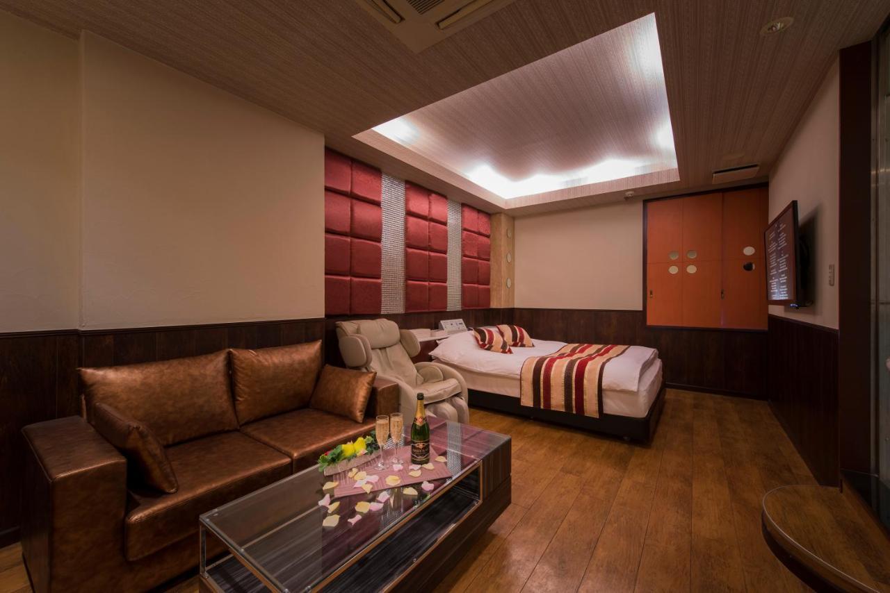 Hotel Costa Resort Chigasaki (Adults Only) Buitenkant foto