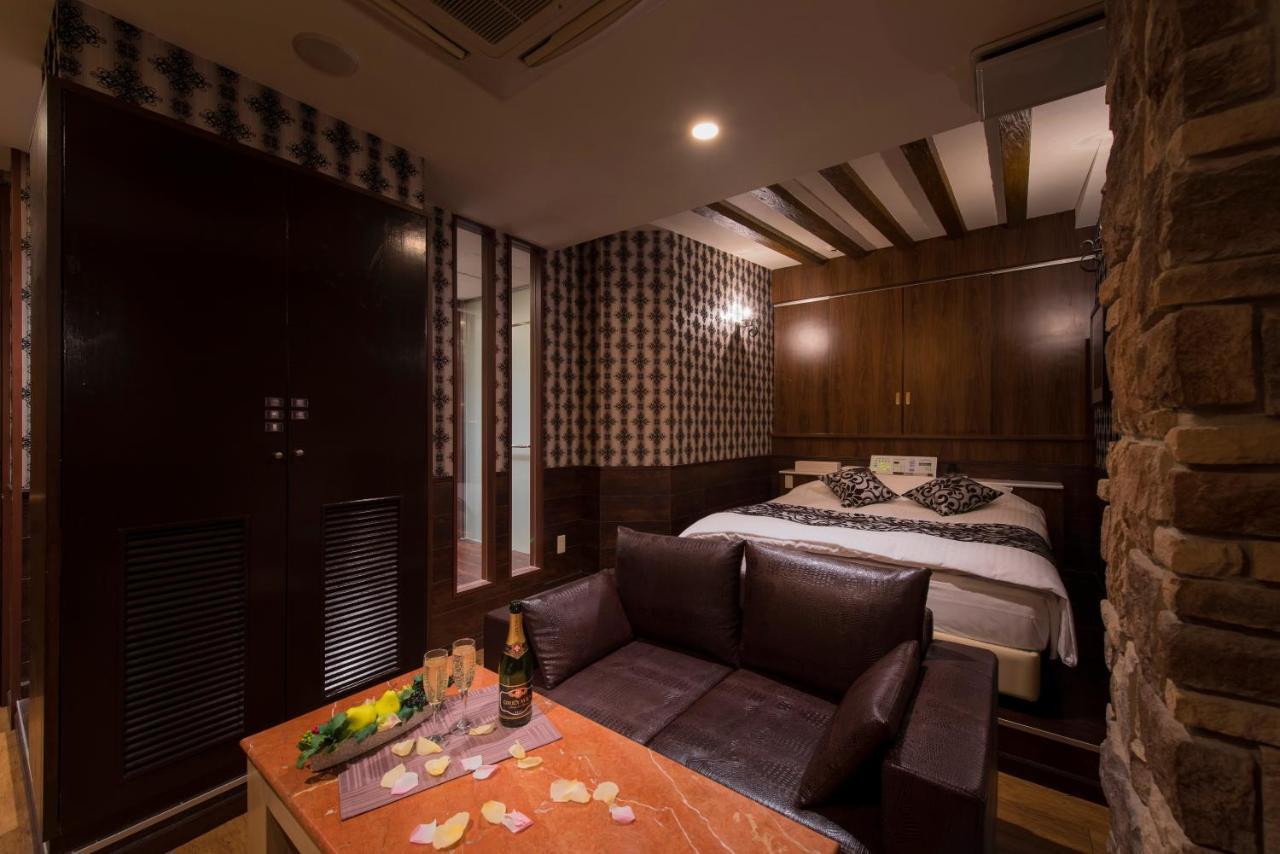 Hotel Costa Resort Chigasaki (Adults Only) Buitenkant foto