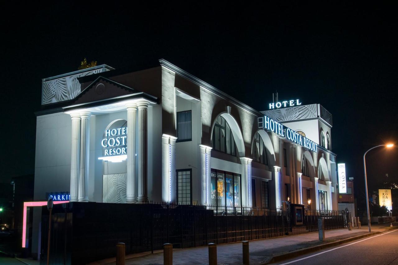 Hotel Costa Resort Chigasaki (Adults Only) Buitenkant foto
