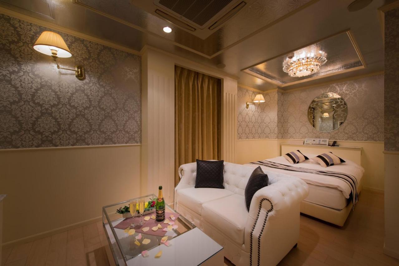 Hotel Costa Resort Chigasaki (Adults Only) Buitenkant foto