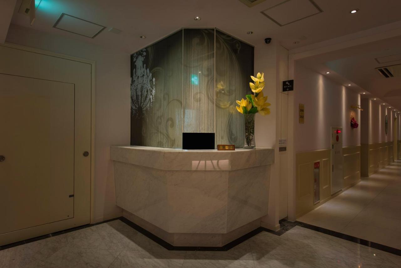 Hotel Costa Resort Chigasaki (Adults Only) Buitenkant foto