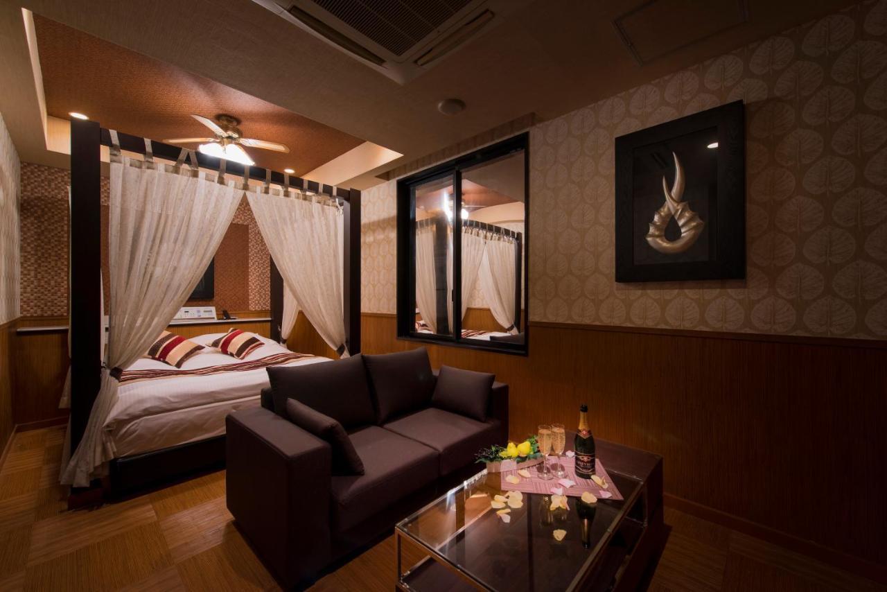 Hotel Costa Resort Chigasaki (Adults Only) Buitenkant foto