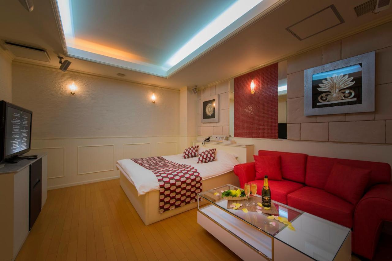 Hotel Costa Resort Chigasaki (Adults Only) Buitenkant foto