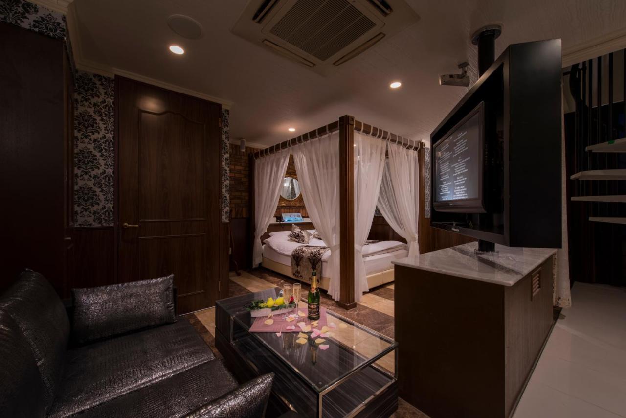 Hotel Costa Resort Chigasaki (Adults Only) Buitenkant foto
