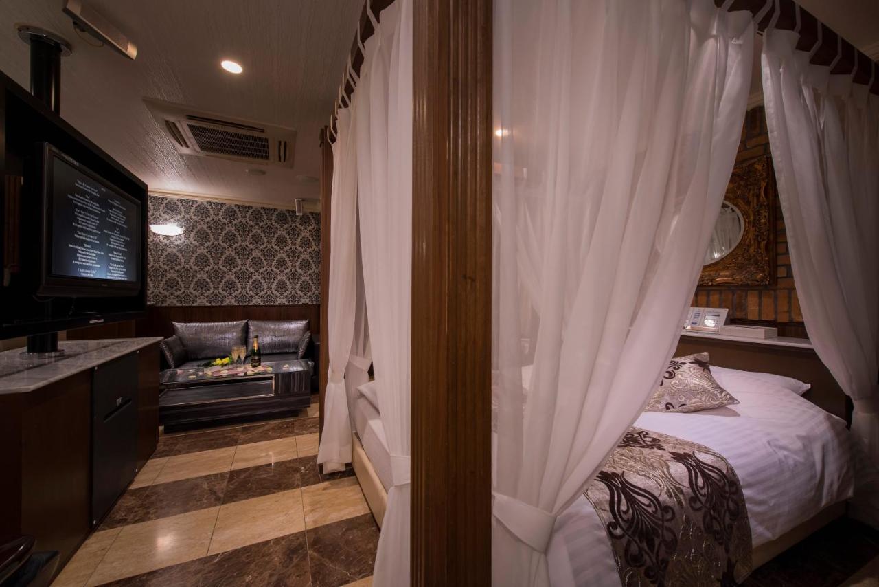 Hotel Costa Resort Chigasaki (Adults Only) Buitenkant foto