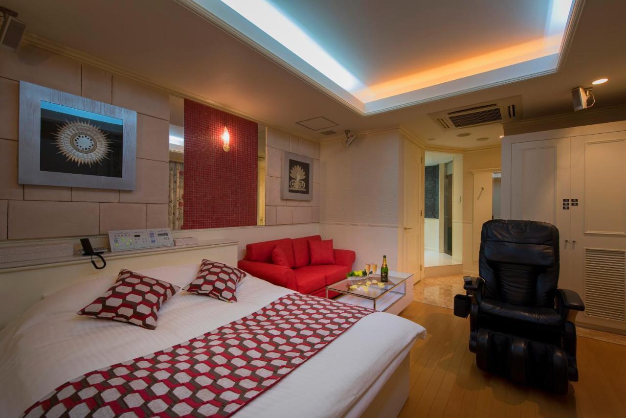 Hotel Costa Resort Chigasaki (Adults Only) Buitenkant foto